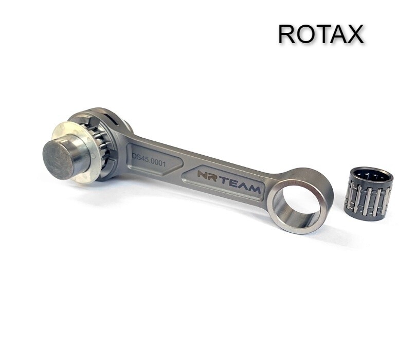 KIT BIELLA RICAVATA DAL PIENO ROTAX 122 GABBIA RULL PER APRILIA RS 125 1996-2014