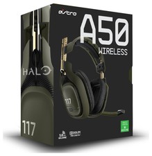 Astro A50 Halo Edition Wireless Xbox One / PS4 Gaming Headset 