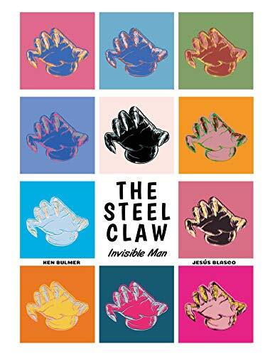 The Steel Claw: Invisible Man - Image 8