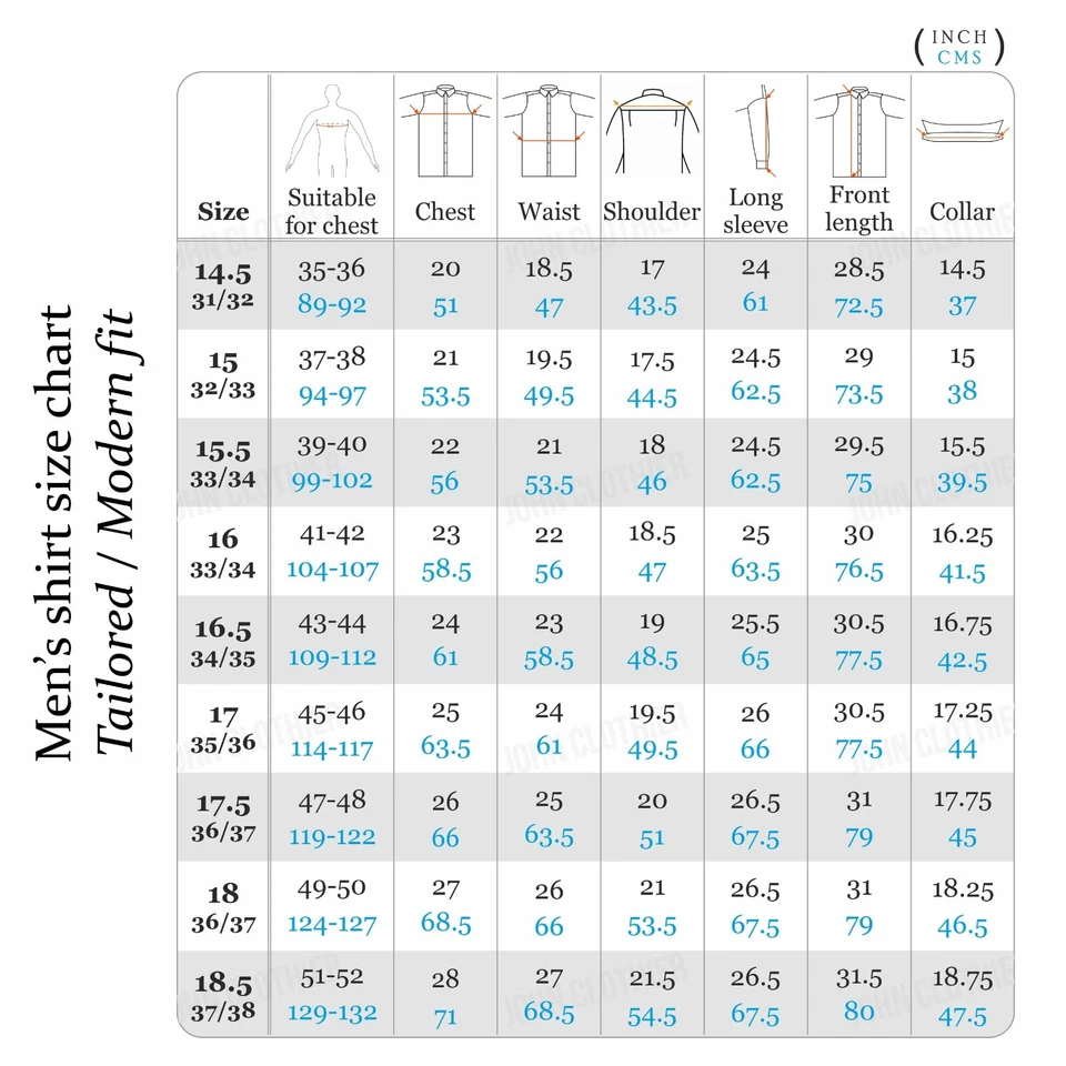 Men's Vintage High Penny Collar 3 Buttons Tall Neck Orange Stripes Dress Shirt - image 2 of 4