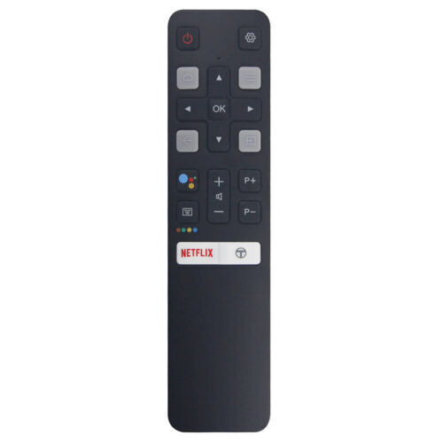 Remote Suitable For TCL 50P715 50P717 55C815 Google Smart TV Remote