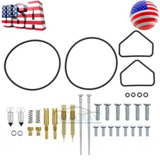 Complete Carburetor arb Repair Kit For 1987-2006 Kawasaki Vulcan 750 VN750A