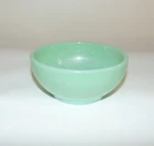 Fire King Jadeite Soup Cereal Bowl 1948-50 Mark