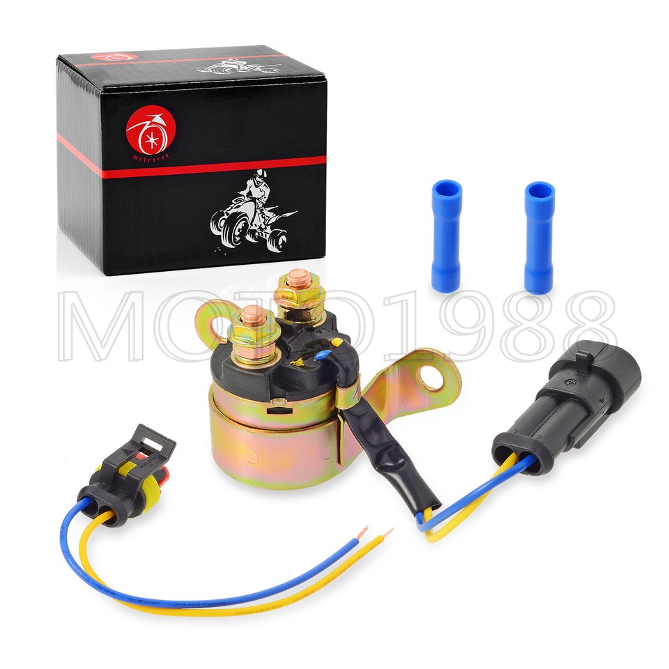 Starter Solenoid Relay Polaris Ranger Side By Side Rzr 1 Lql | Meses Sin Interés - Foto 13