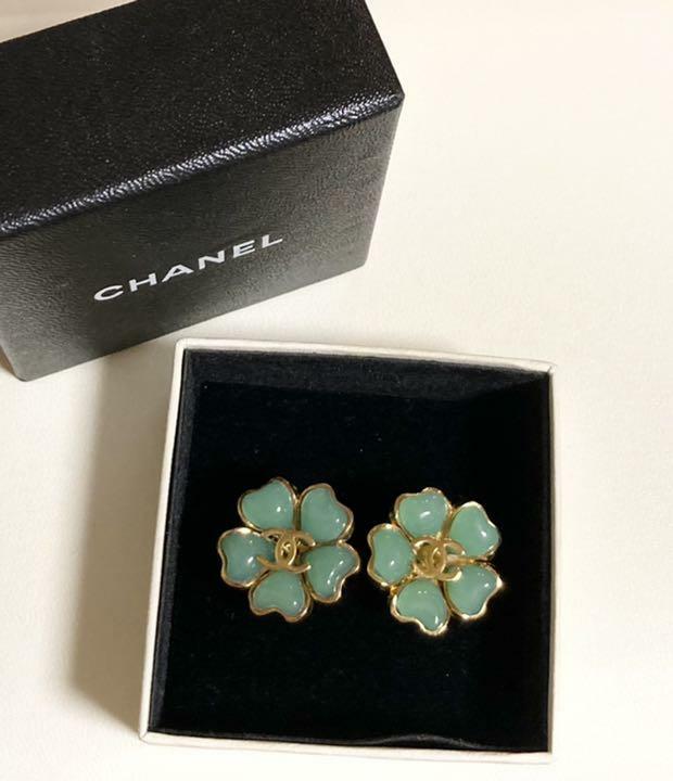 【リナ】CHANEL gripoix vintage ブローチ★超レア★グ Chanel Gripoix Brooch - 78 For Sale on 1stDibs | chanel