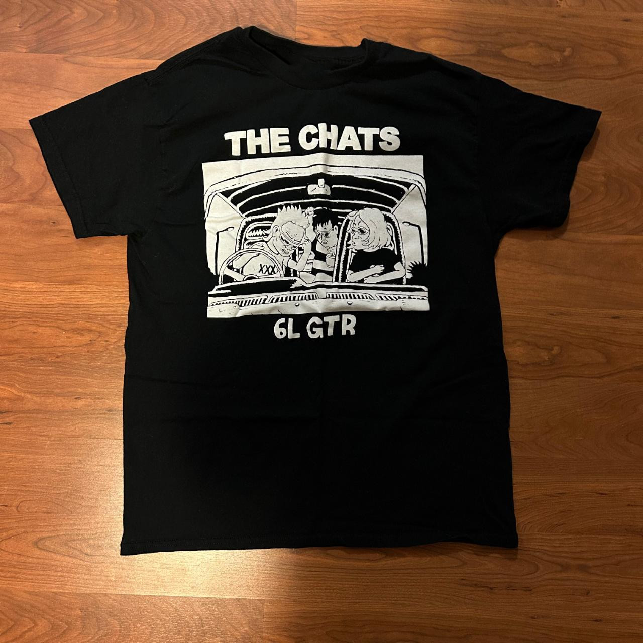 The Chats Band Collection Gift For Fan S to 5XL T-shirt S5387-image