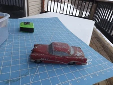 Vintage Banthrico Auto Bank Promotional 1950's 2 Door Car Salt Lake City