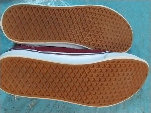 vans casual shoes for men size 12 - Picture 5 of 6