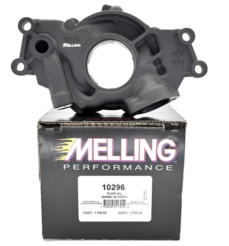 Melling 10296 High Volume Oil Pump Gen 