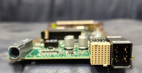 Huawei 1-Port GPON/EPON Dual-mode Interface Card - SIC (AR0MSOPP2A00 03020TJE) - Picture 3 of 8