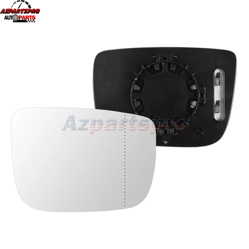 Right Passenger Side Wing Mirror Glass Heated for 2010-2017 Volvo XC60 31217278