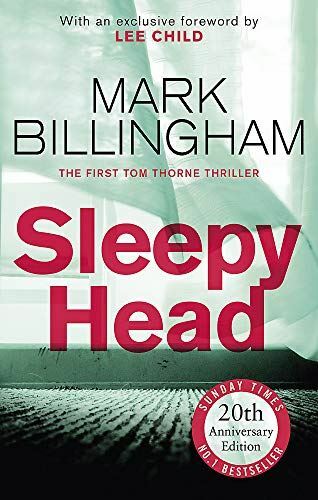 Sleepyhead: The 20th anniversary edition of the gripping novel that changed crime fiction for ever (Tom Thorne Novels) - Image 2