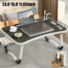 Extra-large Portable Laptop Foldable Table Wi...