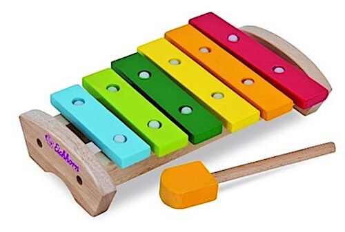 Thumbnail - / Eichhorn Holz Xylophon / 4003046050752