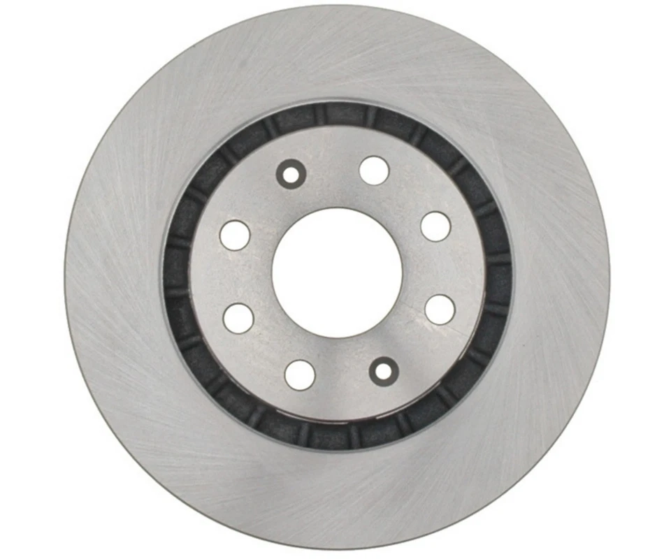 KIT delantero Raybestos rotor de freno de disco para Chevrolet Spark EV 2014-2016 (62223) Foto 2 de 4