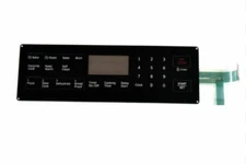 Membrane Switch Compatible with Samsung Range DG34-00027B 