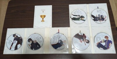 Fate/Zero Blu-ray Disc Box I & II set Limited Edition 7 Disks