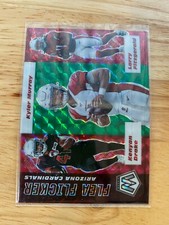 2020 Mosaic Flea Flicker KYLER MURRAY LARRY FITZGERALD KENYAN DRAKE Green