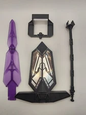 Transformers God Sword from Encore Fire Convoy Magnus set complete RID 2001