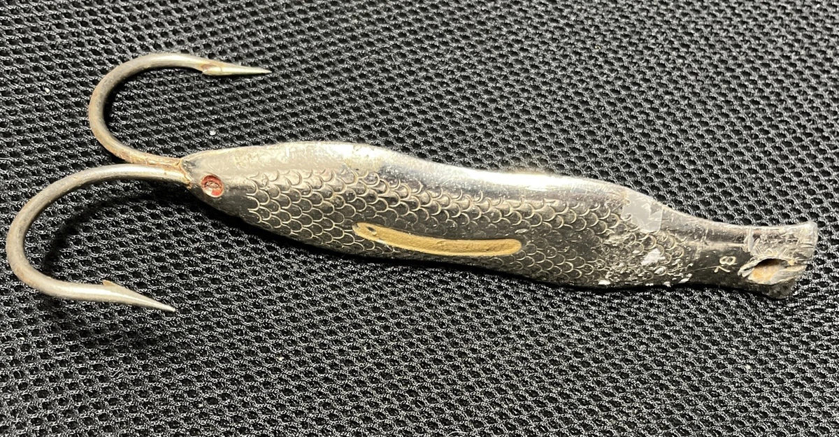 Cod Vintage Metal Fishing Lures for sale | eBay