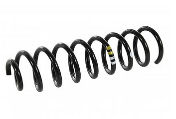 MERCEDES-BENZ GLC Coupe C253 Front Helical Coil Spring A2533210504