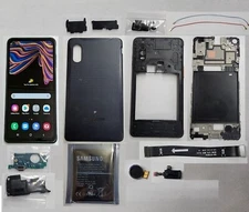 original Samsung xcover pro SM-G715U1  PARTS ALL TESTED WORKING GREAT FREE SHIPP