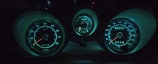 1971-1973 Ford Mustang Gauge Instrument Cluster - Led Bulb Upgrade 71-73