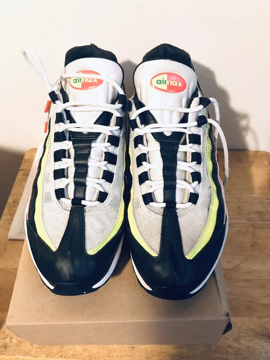 Air max 95 og neon 2019 sales