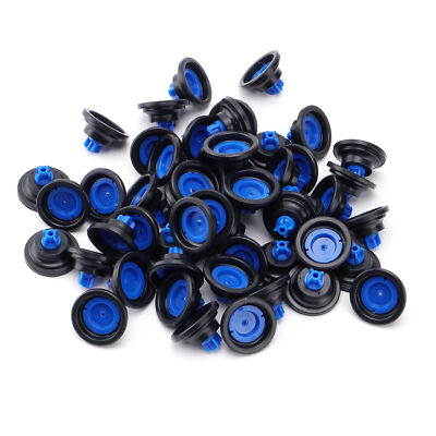 #ad #ad 50Pcs Blue Tip Diaphragm for Wascoma Huebsch Speed Queen Unimac Washer 823492 US $30.99