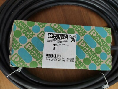 Phoenix Contact 24V 2/3A 3007951255 PL01 UR