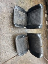 Bmw E10 1600 2002 Front Seats Bmw E10 1600 2002 Front Seats