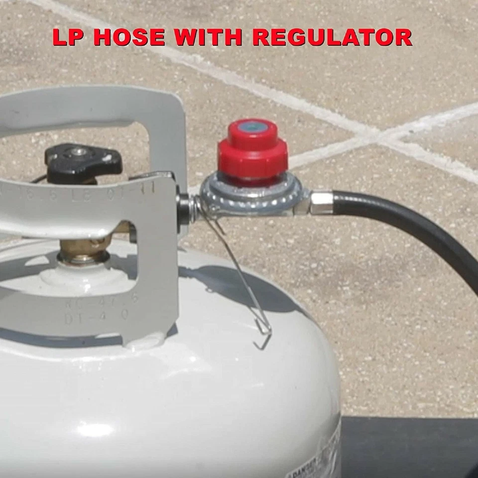 Disco Para Cocinar Discada Grande Con Perno De Gas Propano Acero Calidad 12" Foto 3 de 4