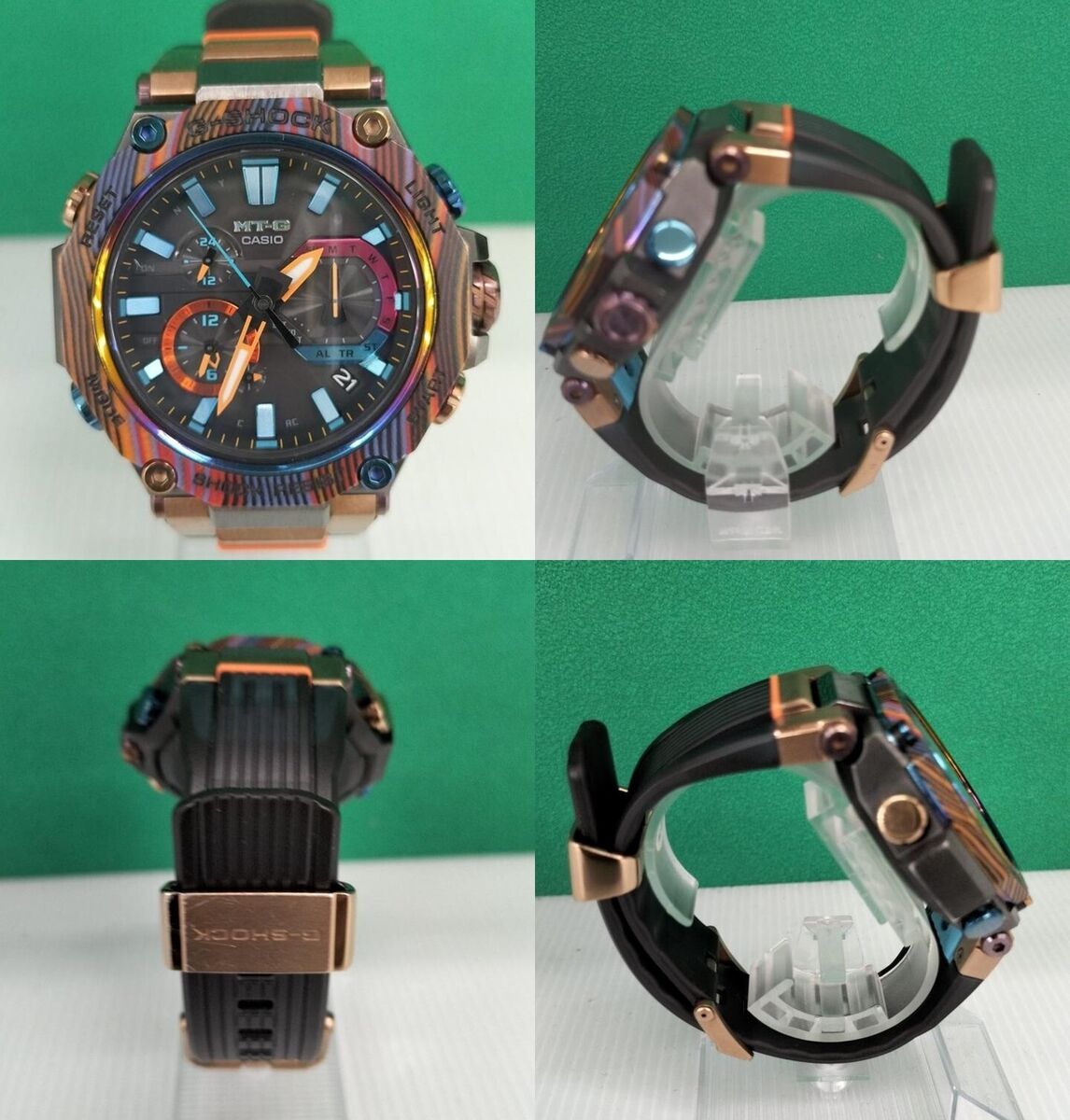 Rare CASIO G-SHOCK G-Shock MT-G MTG-B2000XMG-1AJR from Japan Rare CASIO G-SHOCK G-Shock MT-G MTG-B2000XMG-1AJR from Japan