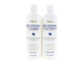 Nairobi Recovery Cleanser Shampoo + Scalp Therapy Conditioner 16 oz Duo