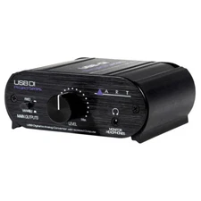 ART Project Series USB DI Box