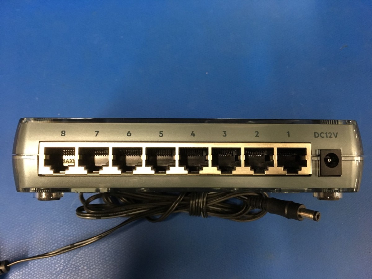 HP OfficeConnect 1405 8g V3 Switch for sale online