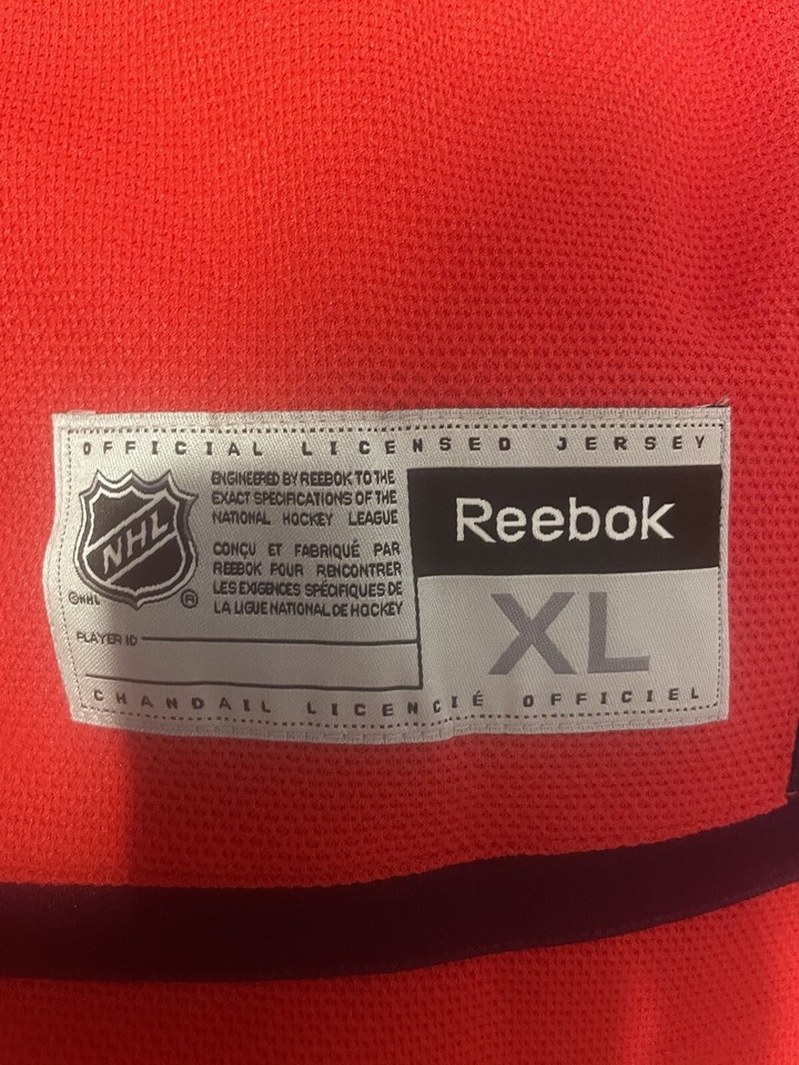 AUTOGRAPHED ALEXANDER OVECHKIN CAPITALS JERSEY eBay