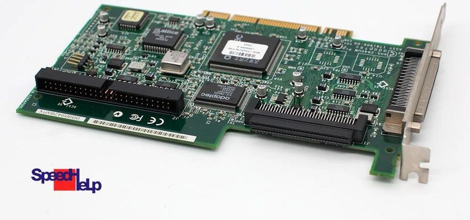 Adaptec AHA-2940U2W Pro Ultra Wide SCSI PCI Controller Adapter Ultra2 50-68-Pin - Image 3 of 4
