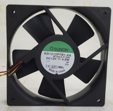 1 pcs SUNON KD1212PTB1-6A 12025 12V 4.8W Ball Cooling Fan
