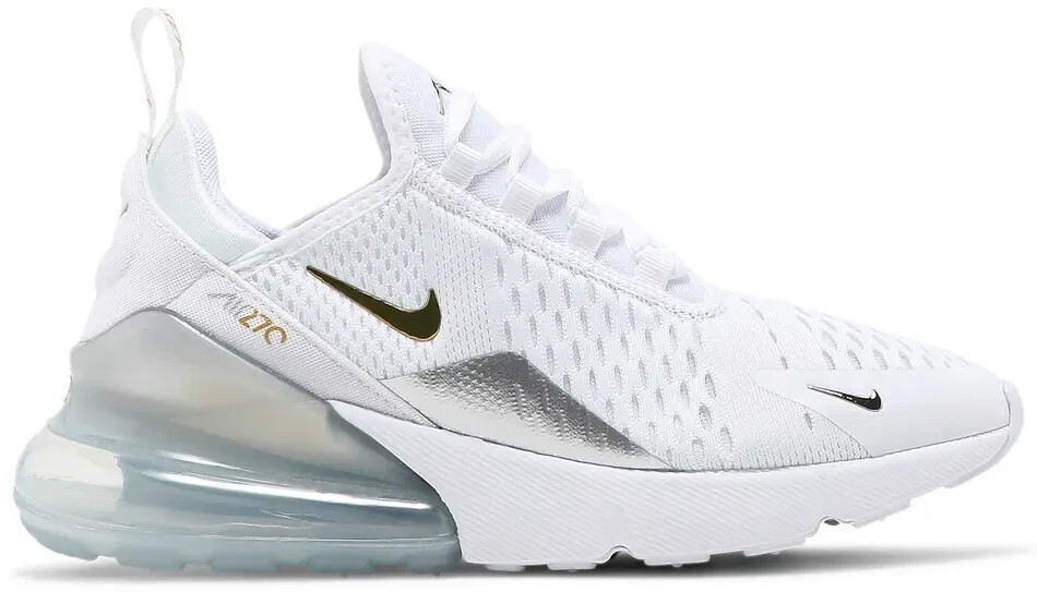 マチョマイ Nike 【ホワイト/ゴールド】27.5㎝ NIKE machomai2マチョマイ2 ホワイト/ゴールド | ボクシング
