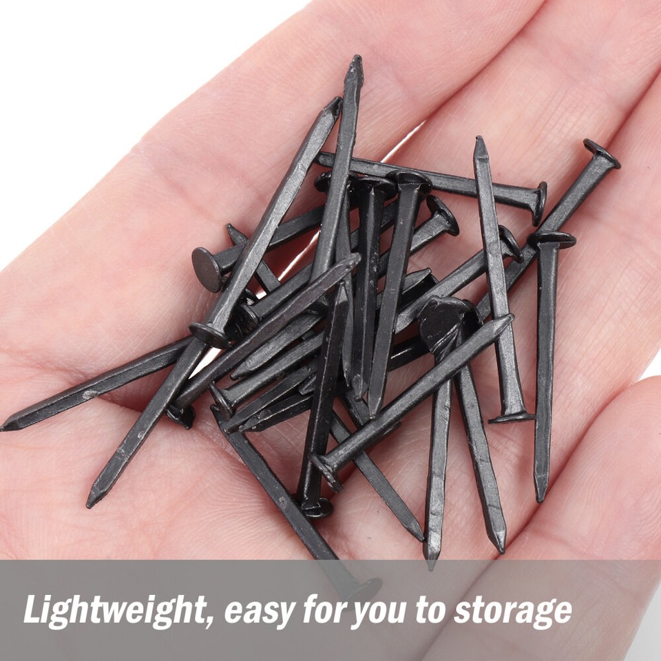 Shoe Repair Nails Iron Women's Tools Black Boot Heels Boots eBay