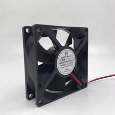 PELKO R8025Y24BPCP1-7 8025 24V 0.34A 2-Wire Industrial Inverter Fan