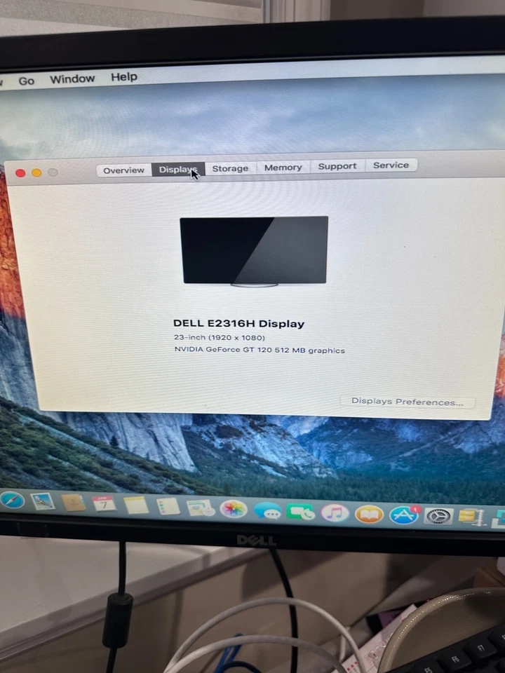 Mac Pro (Early,2009) 2 x 2.26 GHz Quad-core  Xeon / 16GB Ram / 1TB SSD - Image 2 of 4