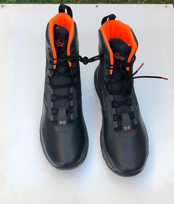Under Armour UA 3024946-100 UA Stellar G2 Tactical Boots  display picture 1