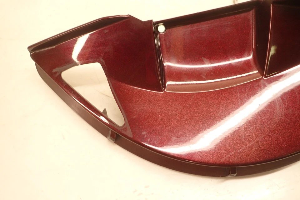 08 09 10 Victory Vision painel esquerdo carenagem tampa fechamento - Imagem 2 de 4