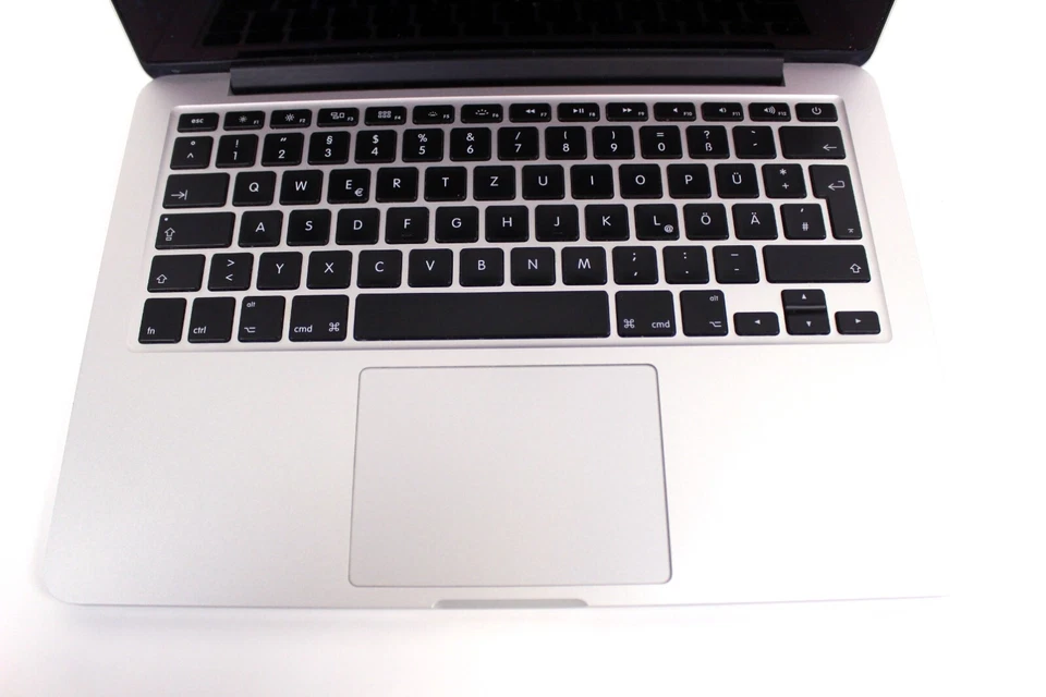 Apple MacBook Pro A1502 Retina 13.3 Zoll 33,78 cm i5 2,7 GHz 8/256 GB IPS DEFEKT - Bild 3 von 4