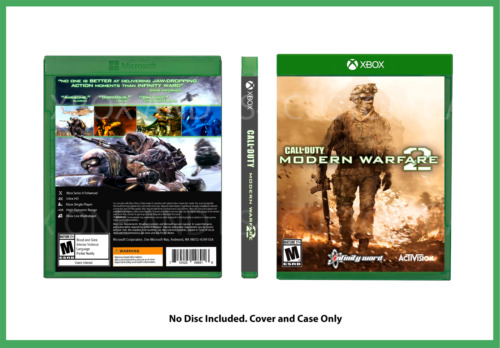 Call of Duty: Modern Warfare 2 - Xbox 360, Xbox 360