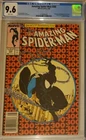AMAZING SPIDER-MAN # 300 CGC 9.6 NEWSSTAND VARIANT MARVEL COMICS 1988 1ST VENOM
