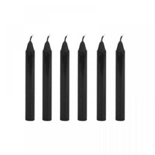 Pack of 12 Magic Spell Candles Holder Pagan Witchcraft Ritual