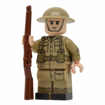 lego ww1 british soldiers for sale